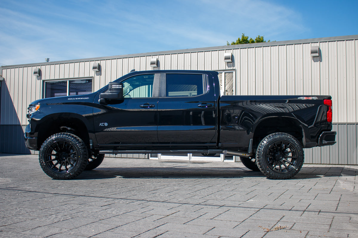 2024 Chevrolet Silverado 1500 RST #RZ107398