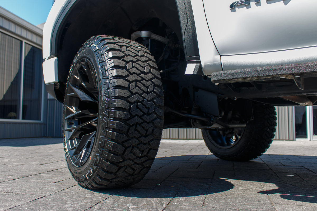2024 GMC Sierra 1500 AT4 #RZ108910