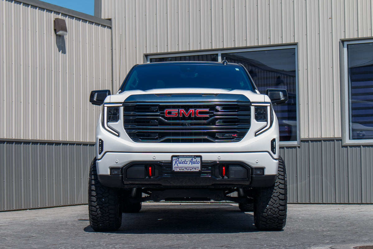 2024 GMC Sierra 1500 AT4 #RZ108910