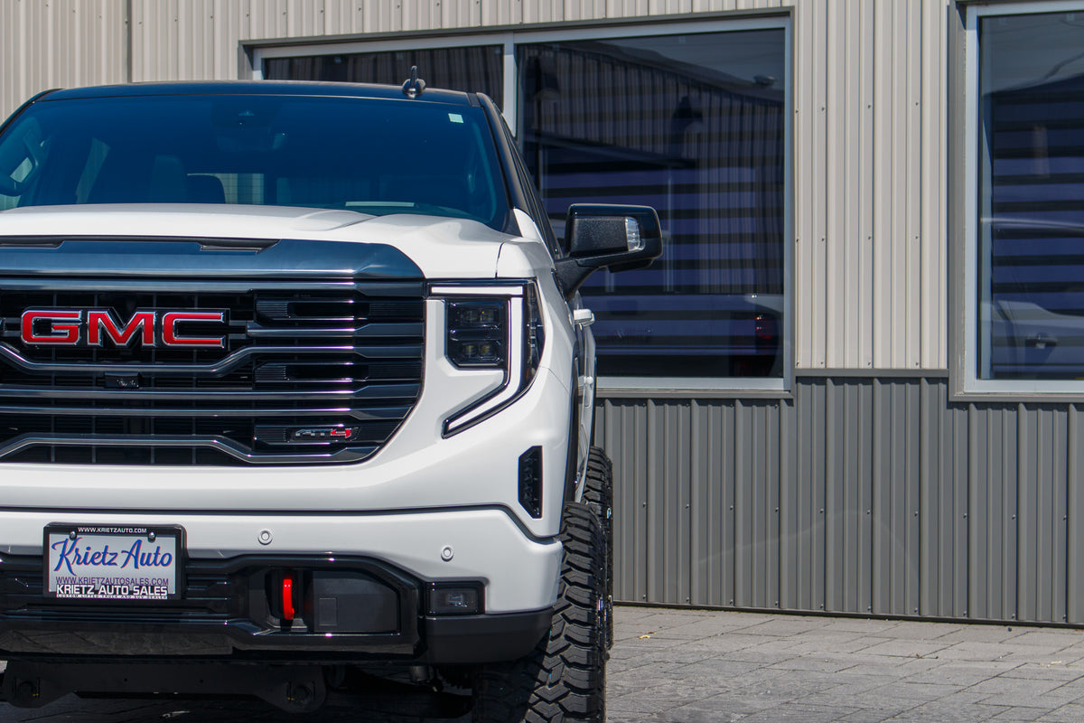 2024 GMC Sierra 1500 AT4 #RZ108910