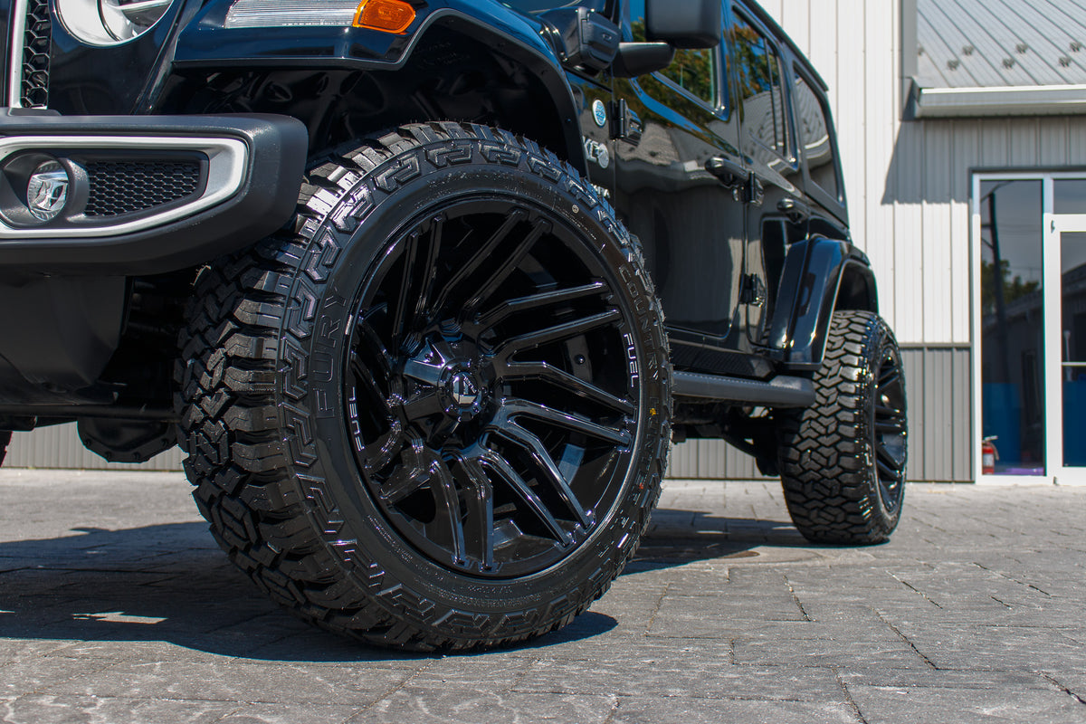 2021 Jeep Wrangler Unlimited Sahara 4xe #MW770673