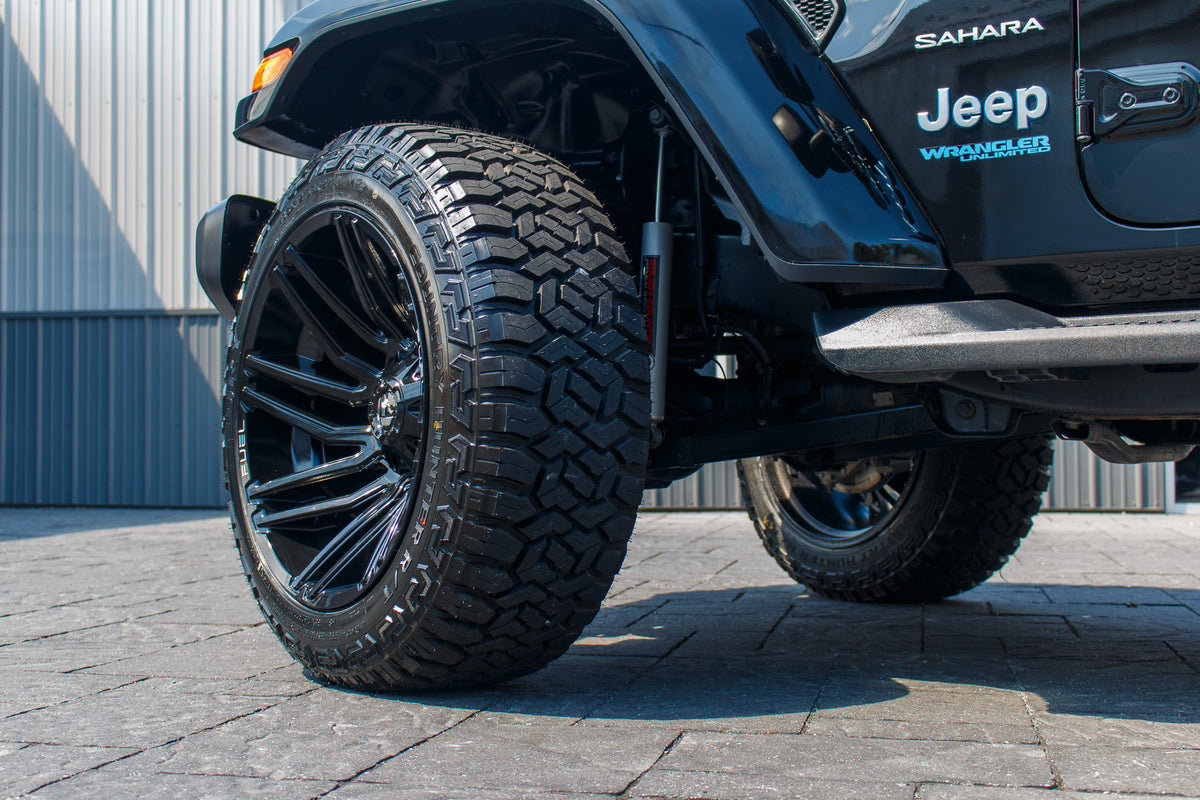 2021 Jeep Wrangler Unlimited Sahara 4xe #MW770673