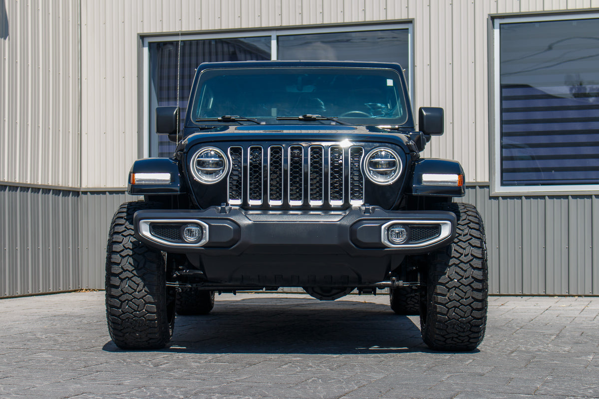 2021 Jeep Wrangler Unlimited Sahara 4xe #MW770673