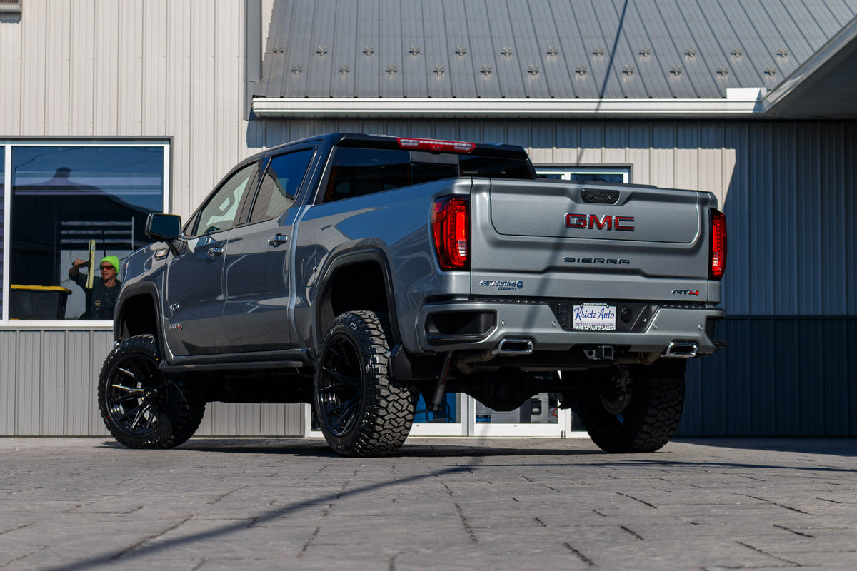2024 GMC Sierra 1500 AT4 #RZ225770