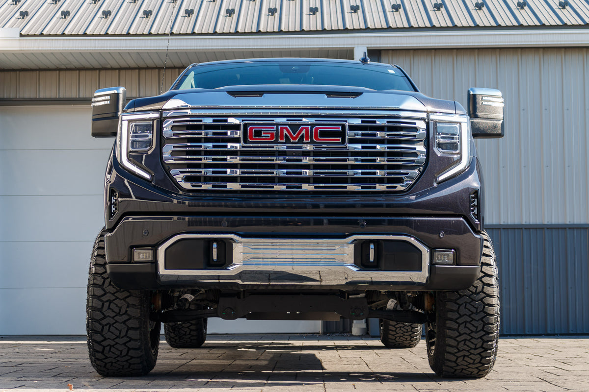 2024 GMC Sierra 1500 Denali #RZ161533