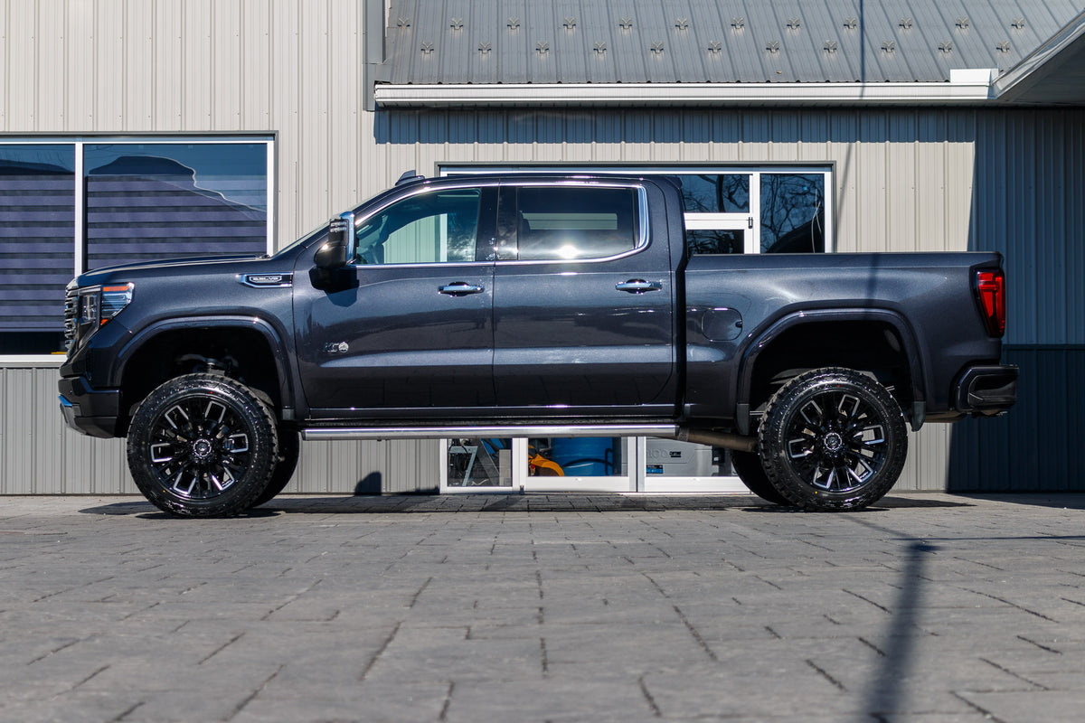 2024 GMC Sierra 1500 Denali #RZ161533