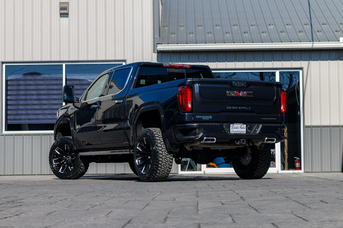 2024 GMC Sierra 1500 Denali #RZ161533