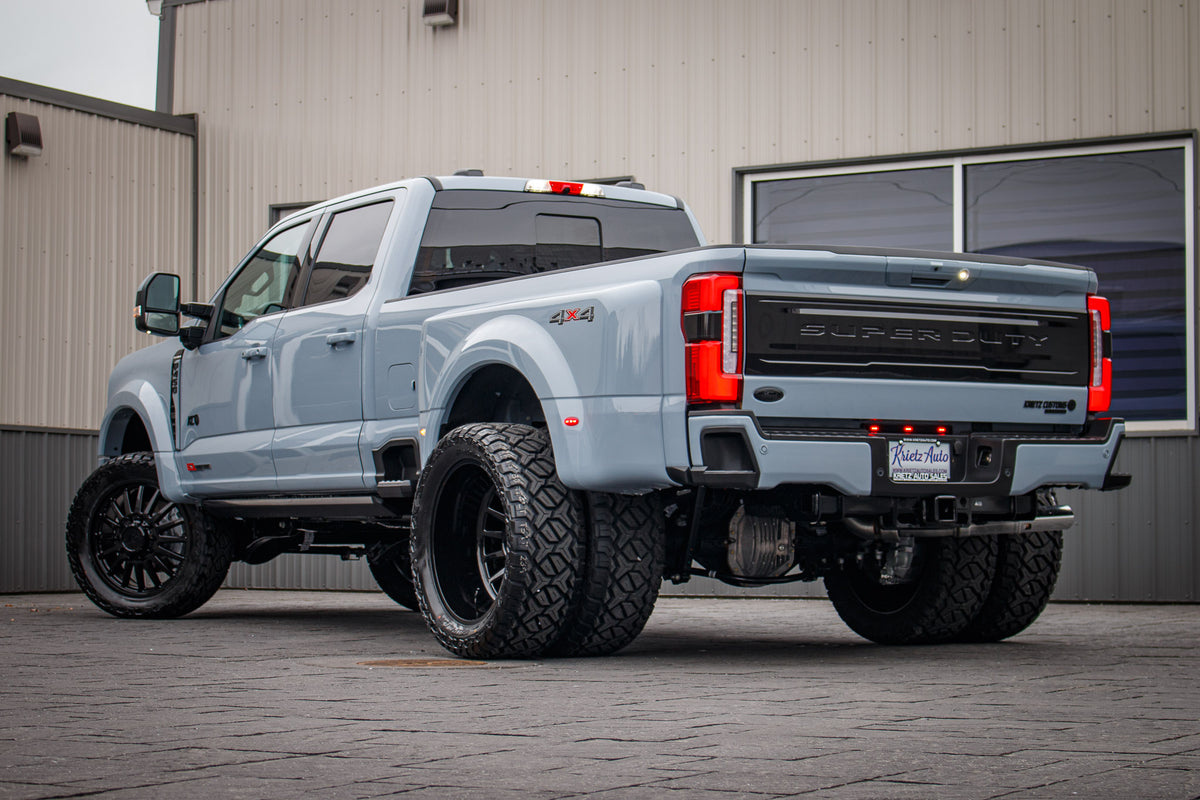2026 Ford F-450 Super Duty Platinum #TEC91681