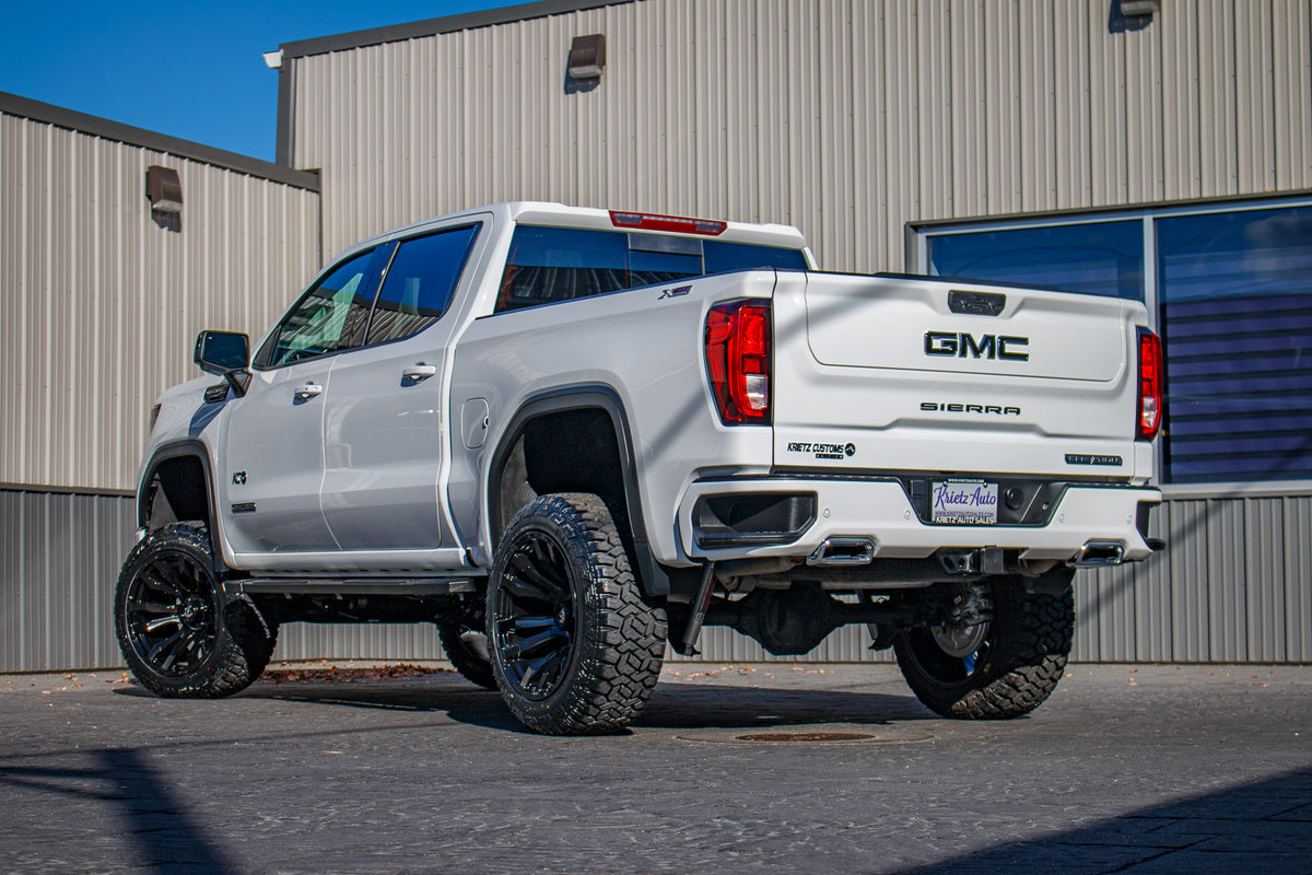 2023 GMC Sierra 1500 Elevation #PZ283076