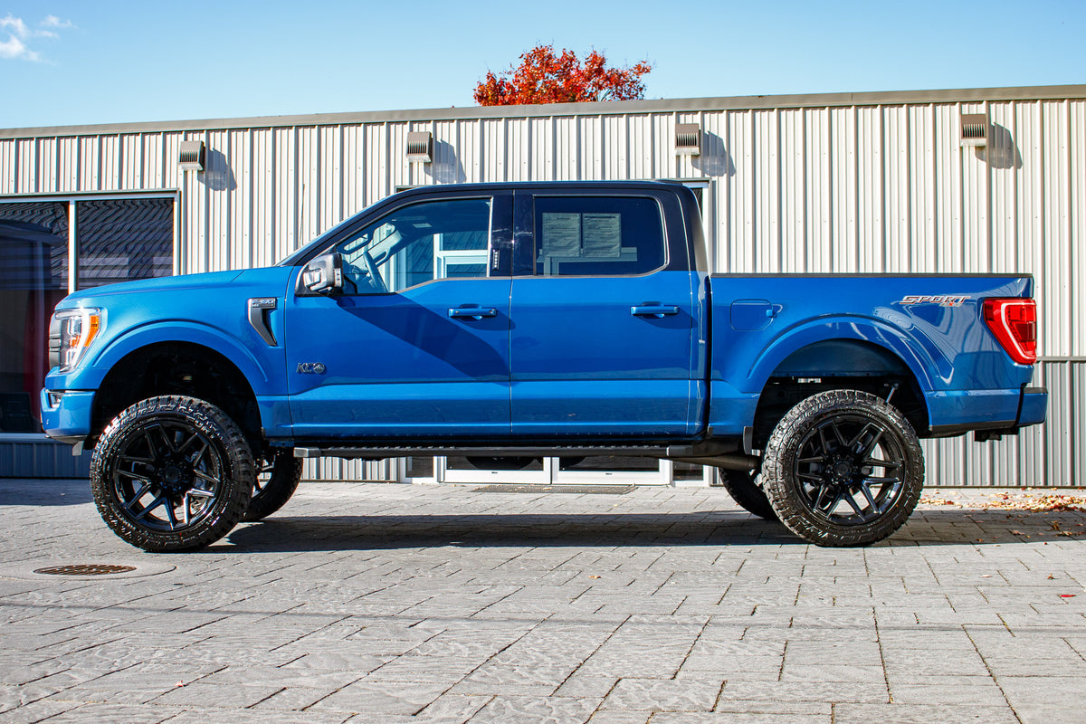 2023 Ford F-150 XLT #PKF62364