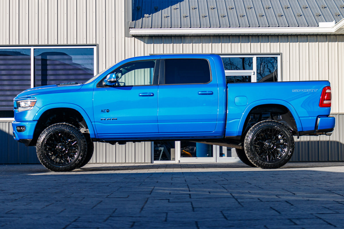 2022 Ram 1500 Laramie #NN456679