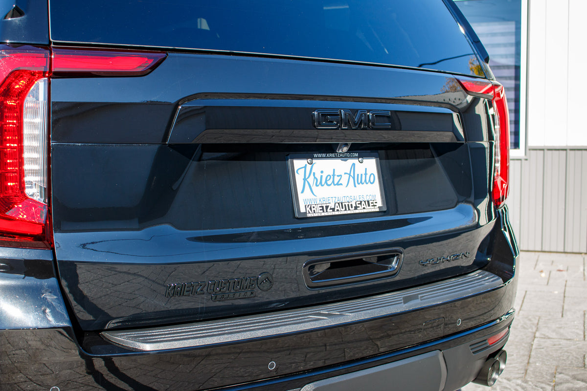 2024 GMC Yukon Denali #RR164155