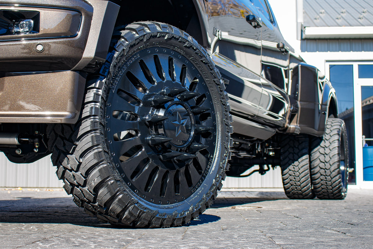 2024 Ford F-450 Super Duty Limited #REE21732