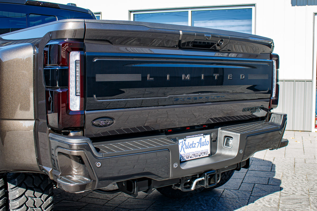 2024 Ford F-450 Super Duty Limited #REE21732