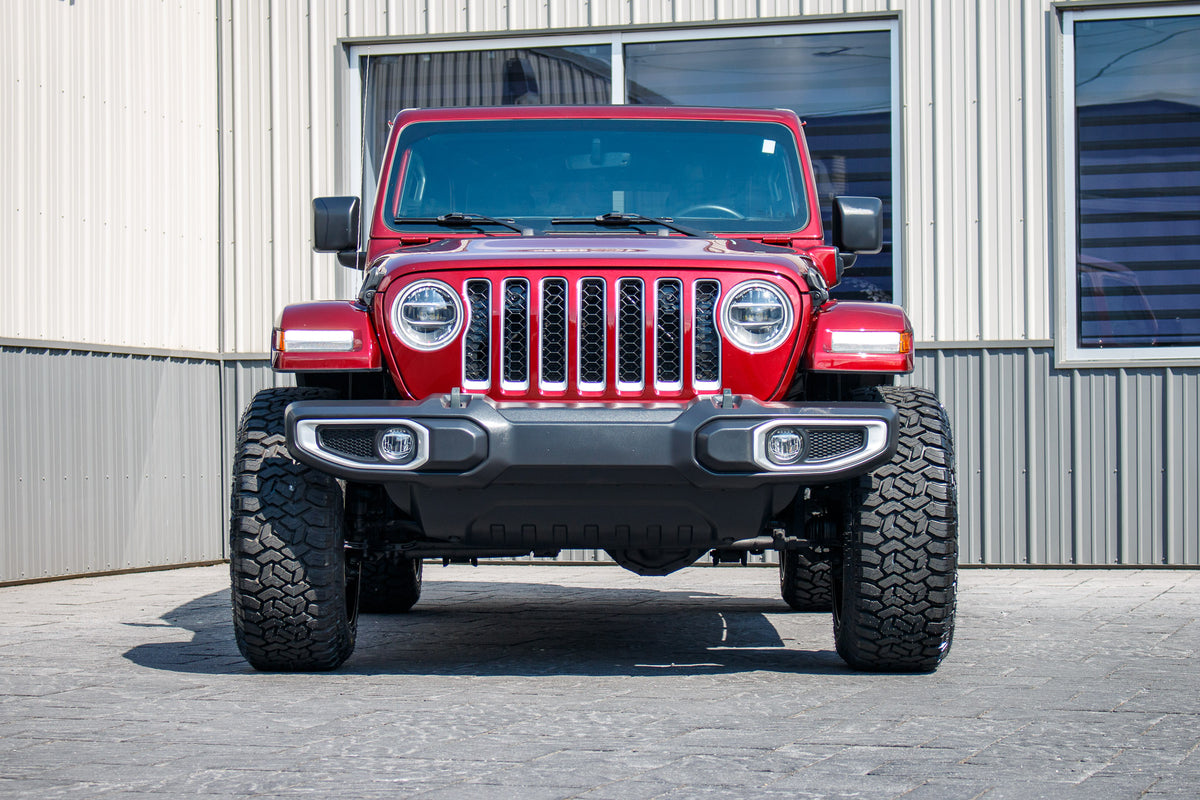 2021 Jeep Wrangler Unlimited Sahara 4xe #MW782195