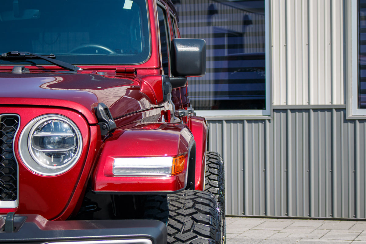 2021 Jeep Wrangler Unlimited Sahara 4xe #MW782195