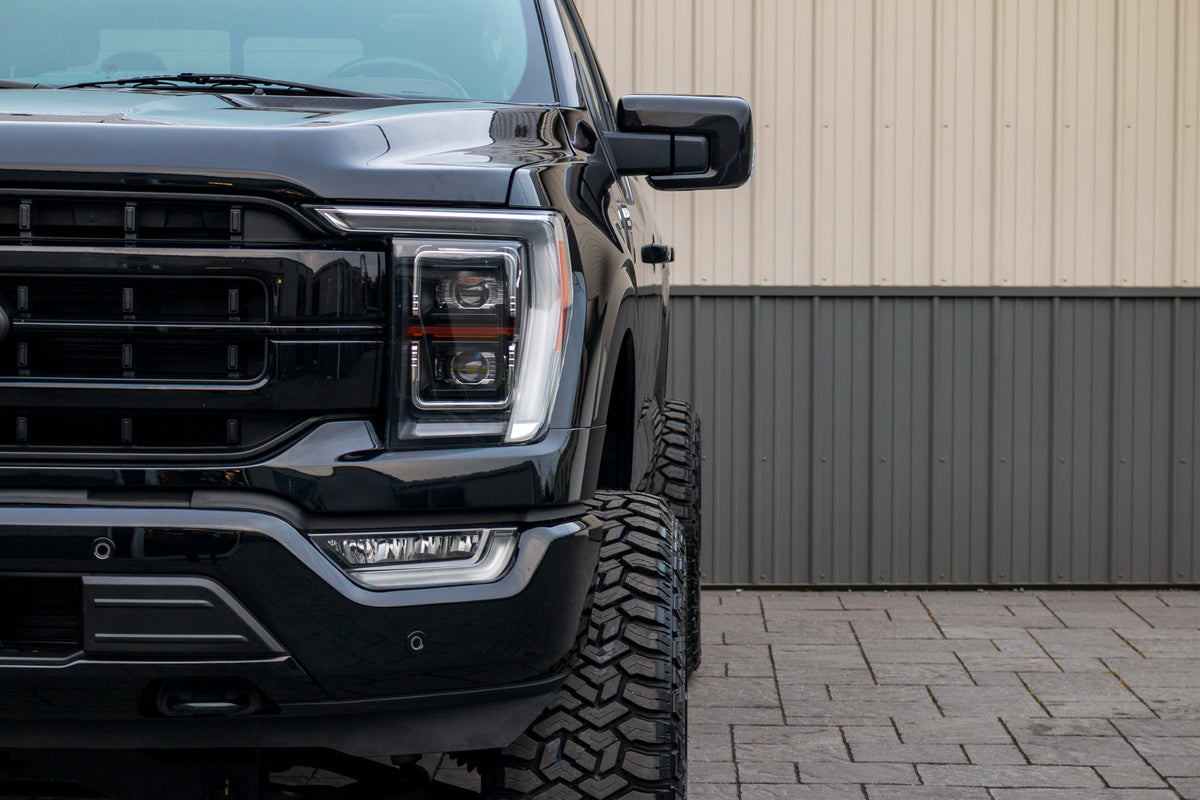2022 Ford F-150 Lariat #NKD86870