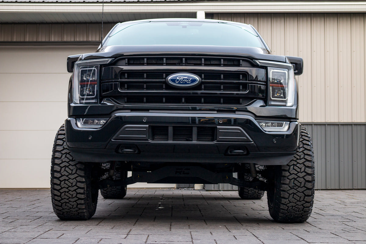 2022 Ford F-150 Lariat #NKD86870