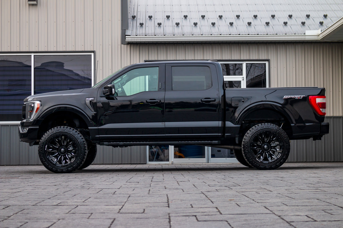 2022 Ford F-150 Lariat #NKD86870