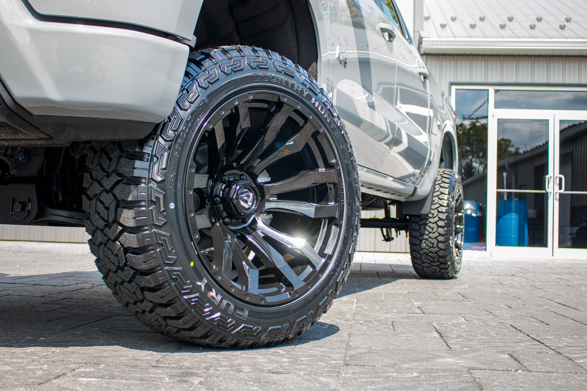 2024 Chevrolet Silverado 1500 RST #RZ224899