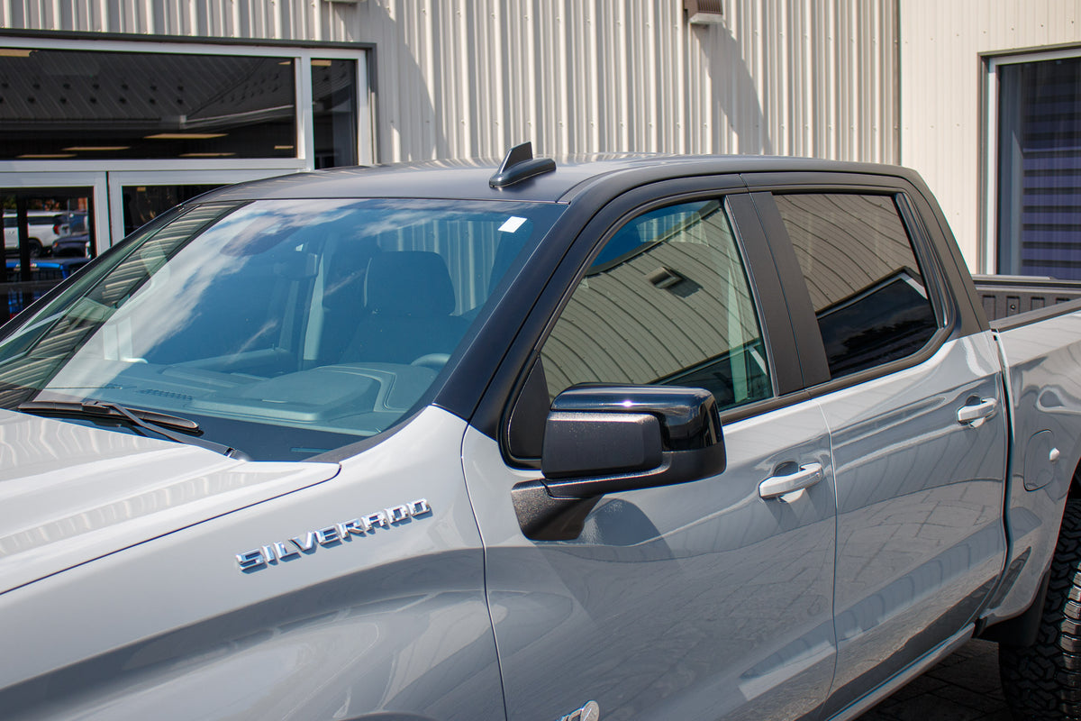 2024 Chevrolet Silverado 1500 RST #RZ224899