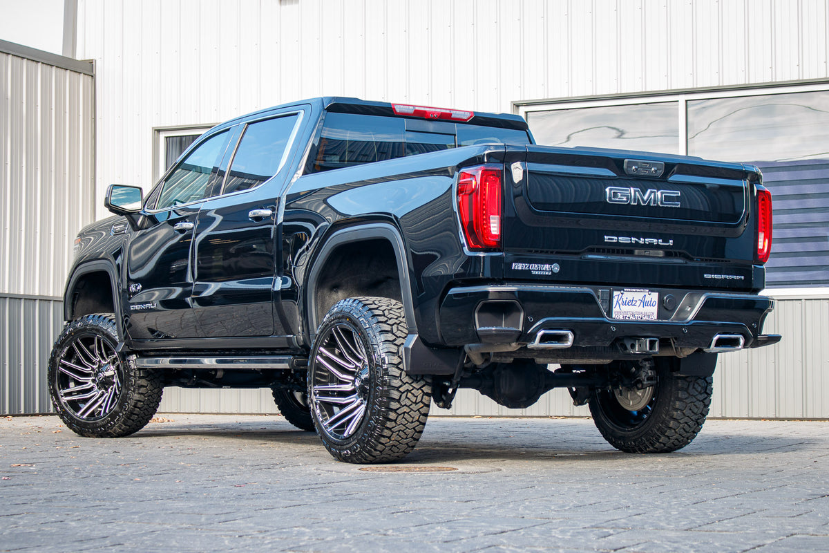 2024 GMC Sierra 1500 Denali Ultimate #RZ254805