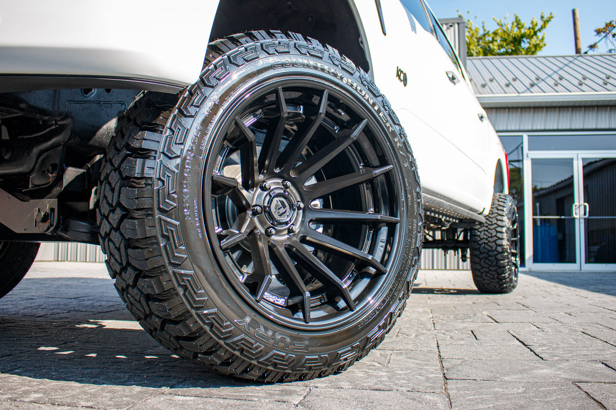 2022 Ford F-150 Tremor #NFB98171