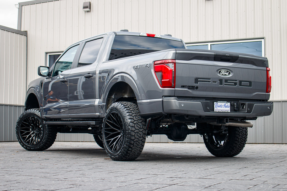 2024 Ford F-150 STX #RKD69442