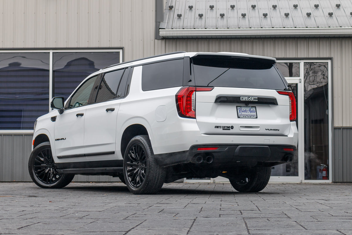 2024 GMC Yukon XL Denali #RR216712
