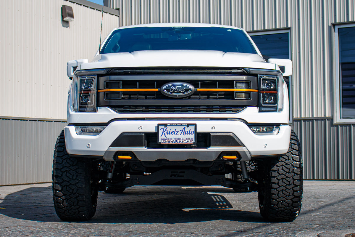2022 Ford F-150 Tremor #NFB98171