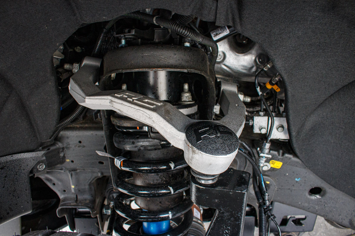2024 GMC Sierra 1500 AT4X #RG216785
