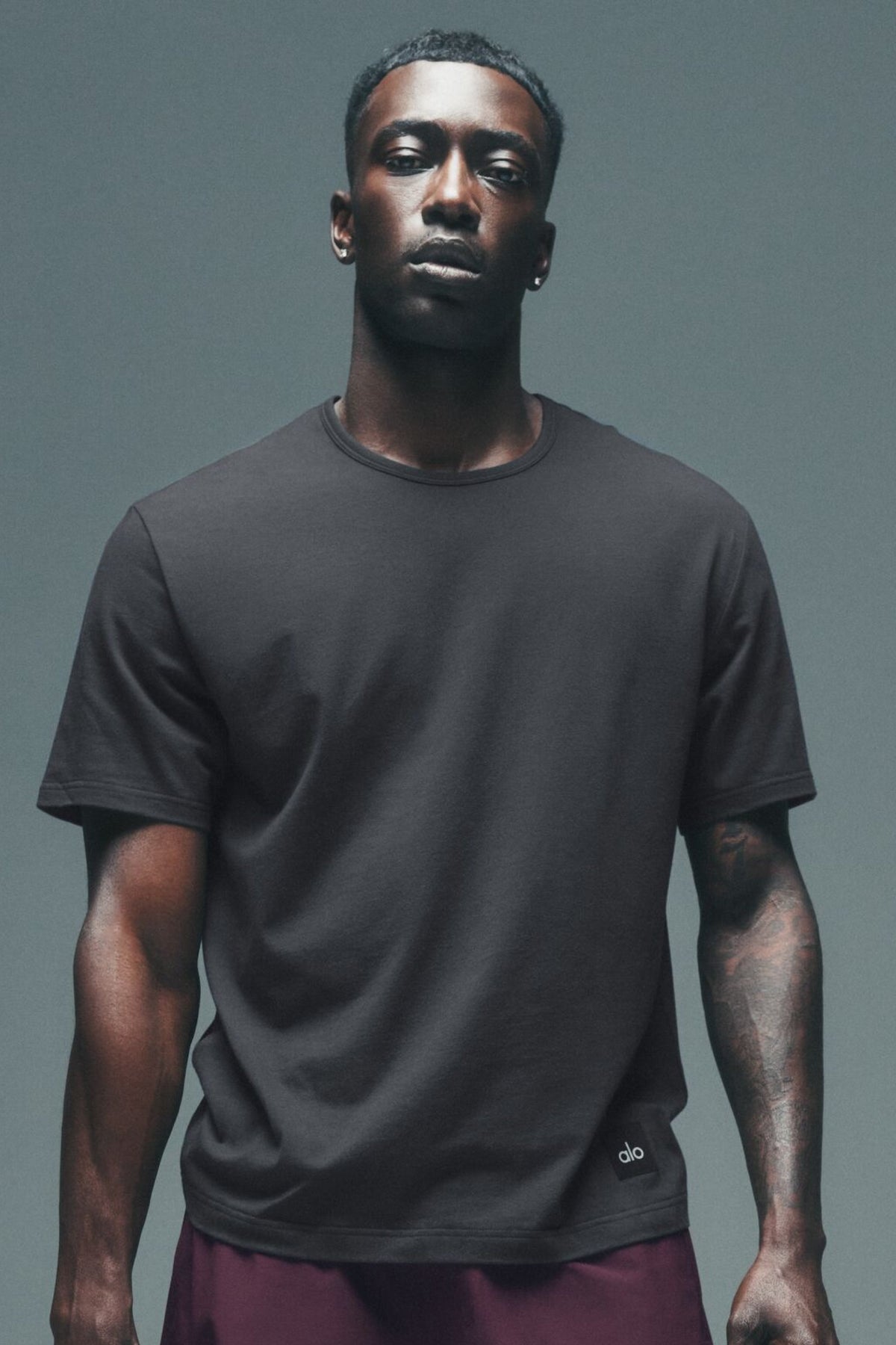 Street Essential Tee - Anthracite