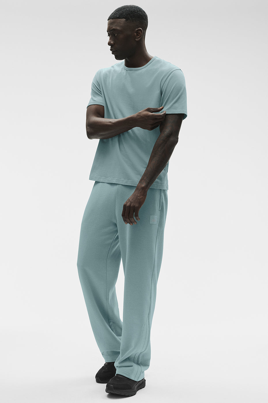 Street Essential Tee - Desert Sage