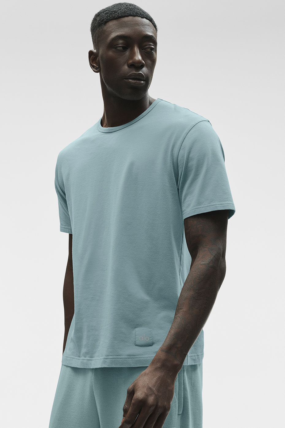 Street Essential Tee - Desert Sage