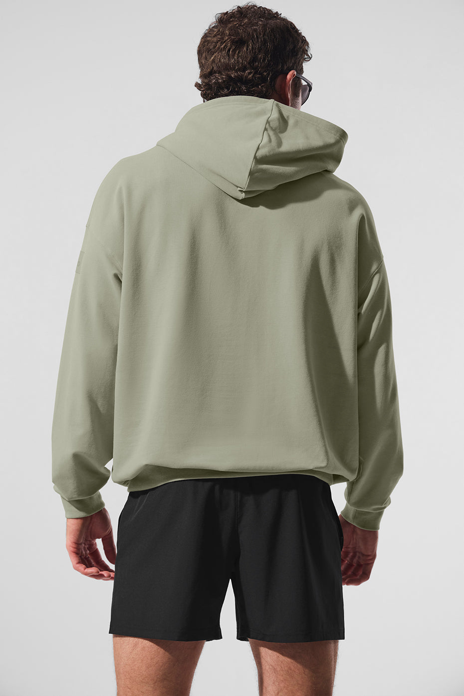 Double Take Hoodie - Limestone
