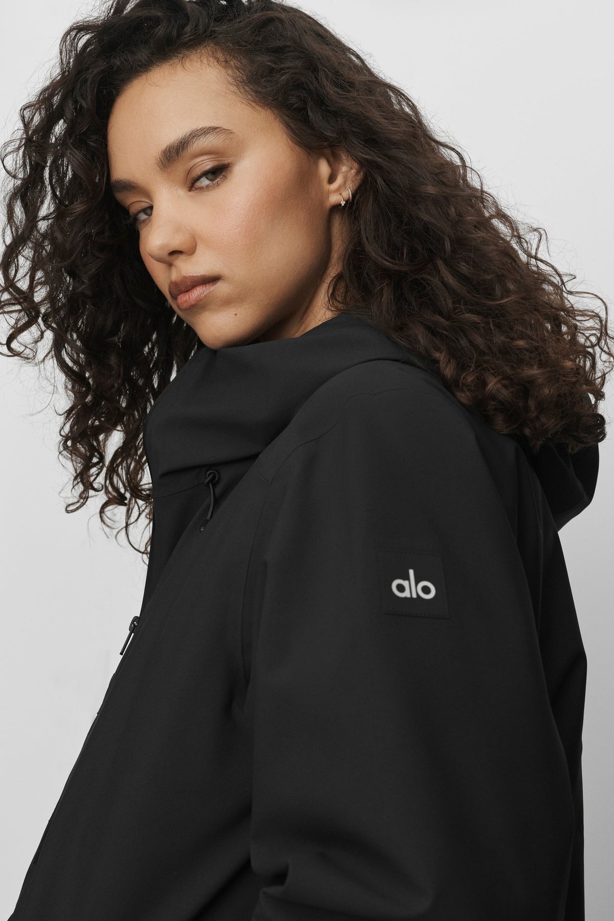 Alpha Max Insulated Jacket - Black