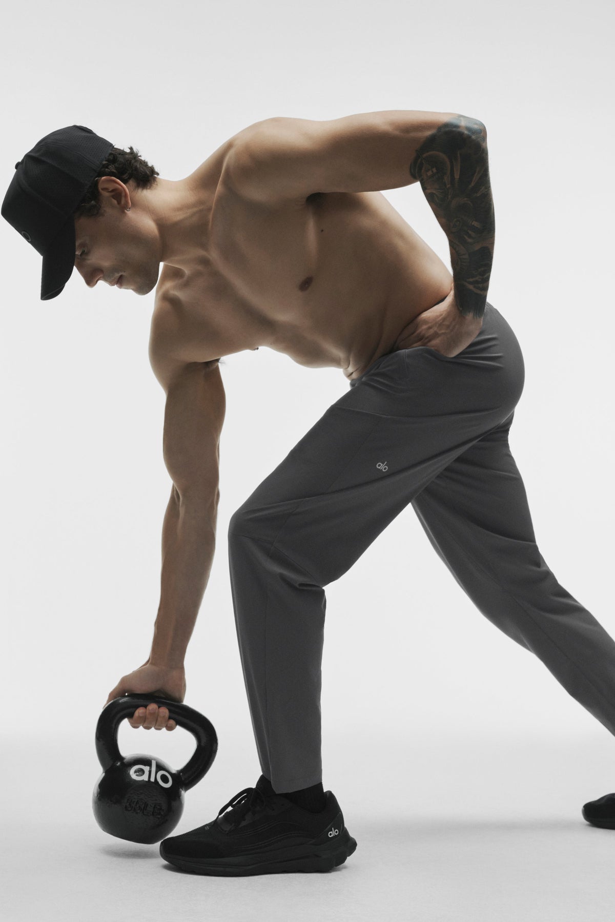 Repetition Pant - Anthracite