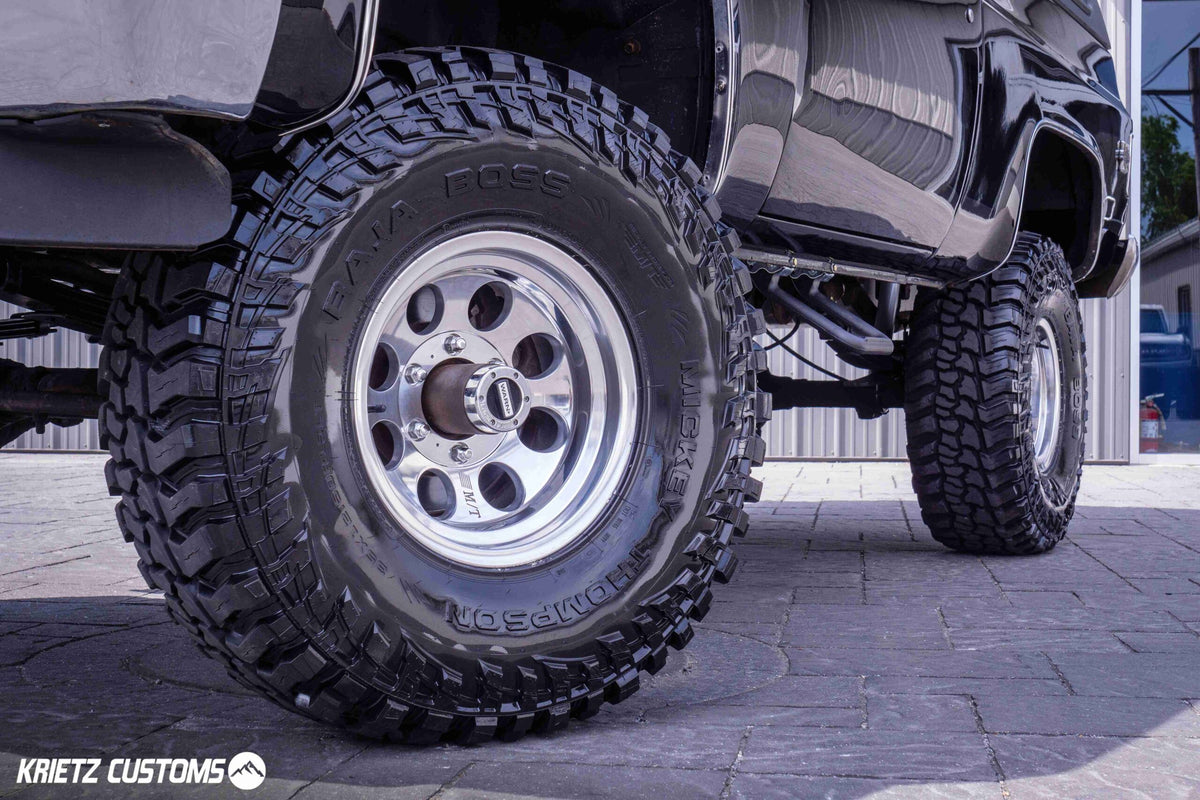 1987 Chevrolet Blazer K5