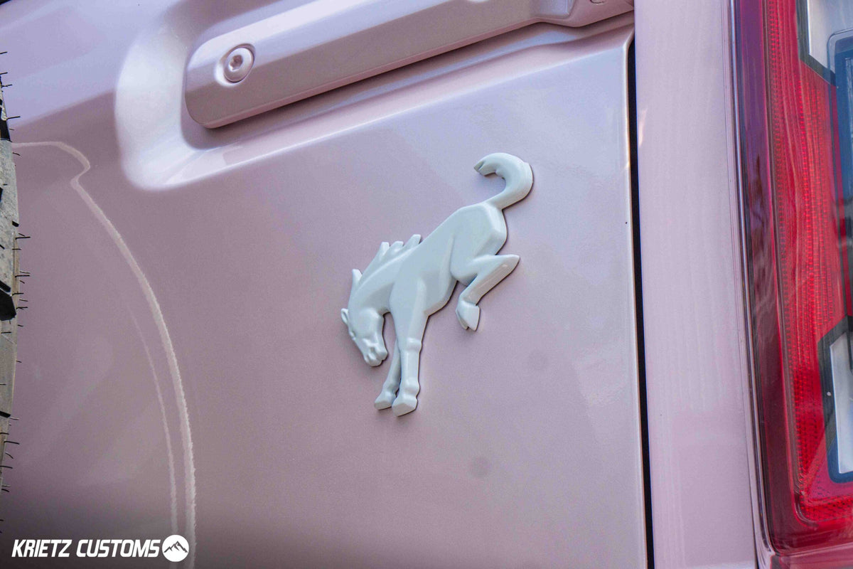 2021 Ford Bronco Outer Banks #MLA67532