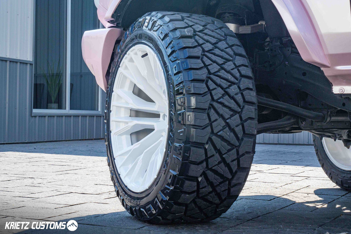 2021 Ford Bronco Outer Banks #MLA67532