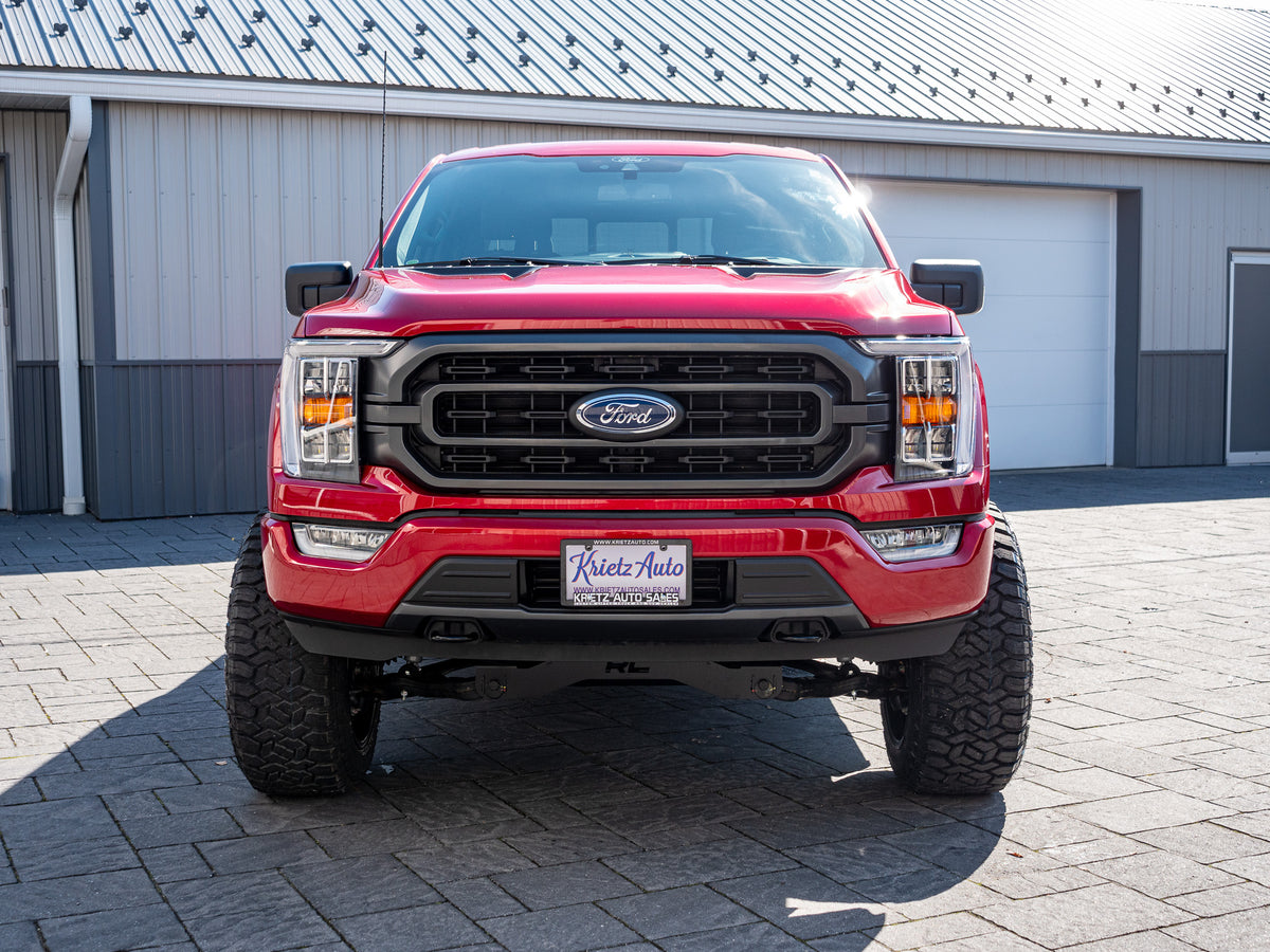 2022 Ford F-150 XLT #NFB06391