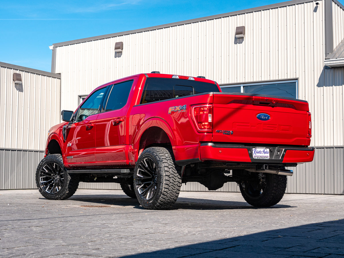 2022 Ford F-150 XLT #NFB06391