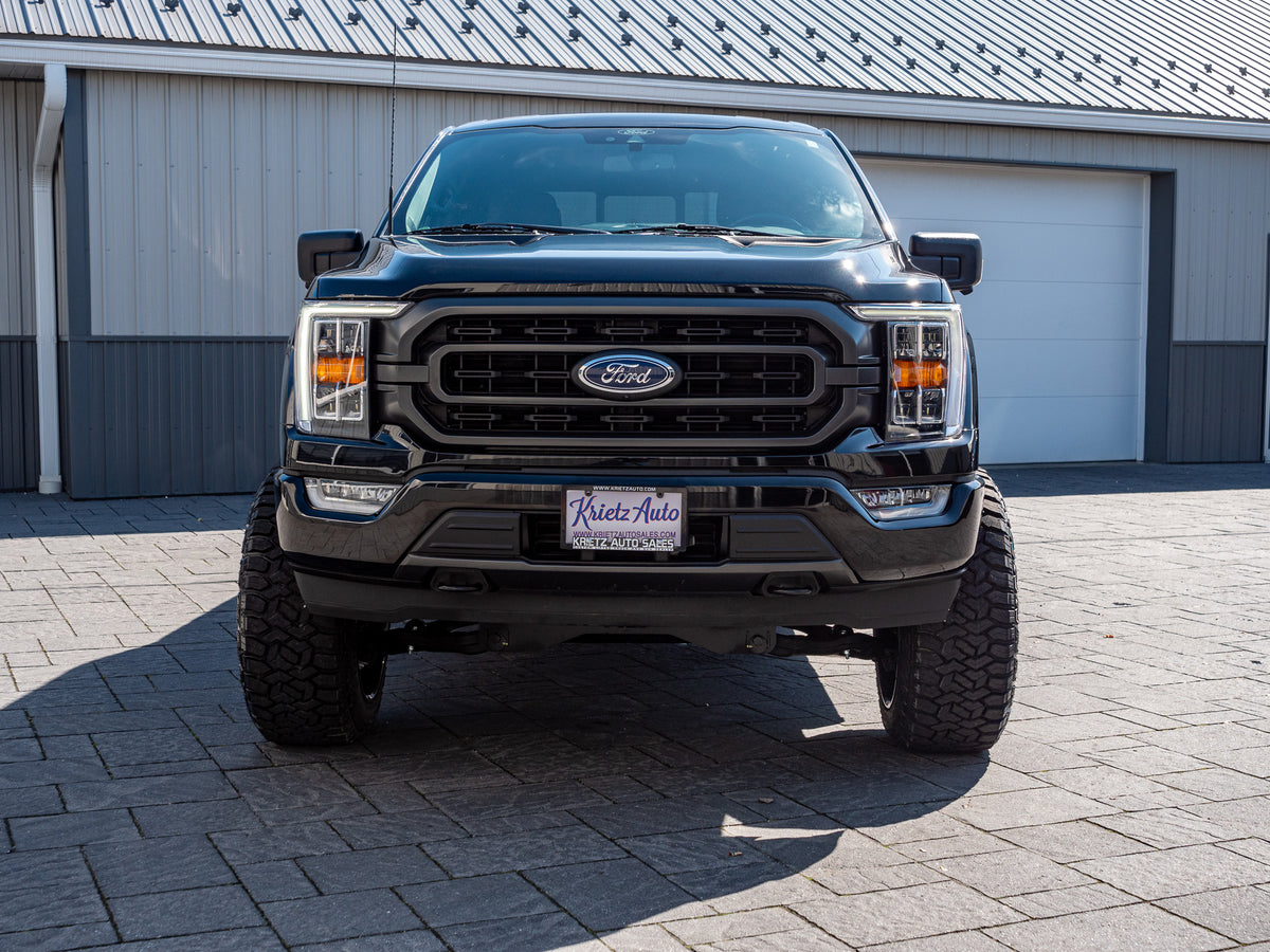 2021 Ford F-150 XLT #MFC67096