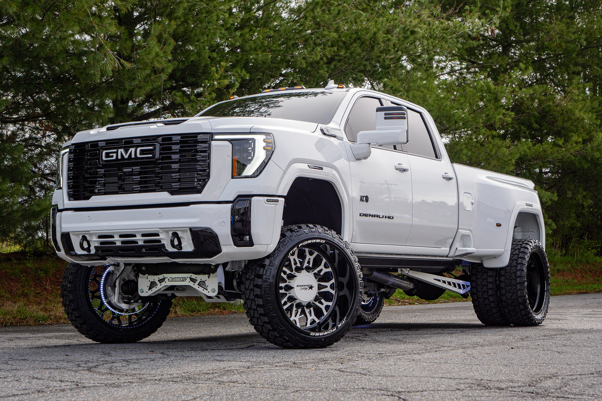 2024 GMC Sierra 3500HD Denali #RF157905