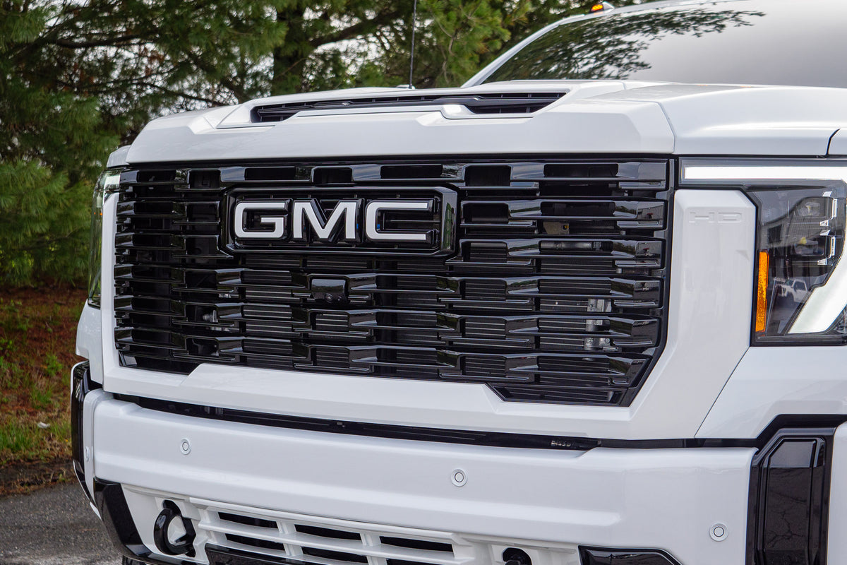 2024 GMC Sierra 3500HD Denali #RF157905