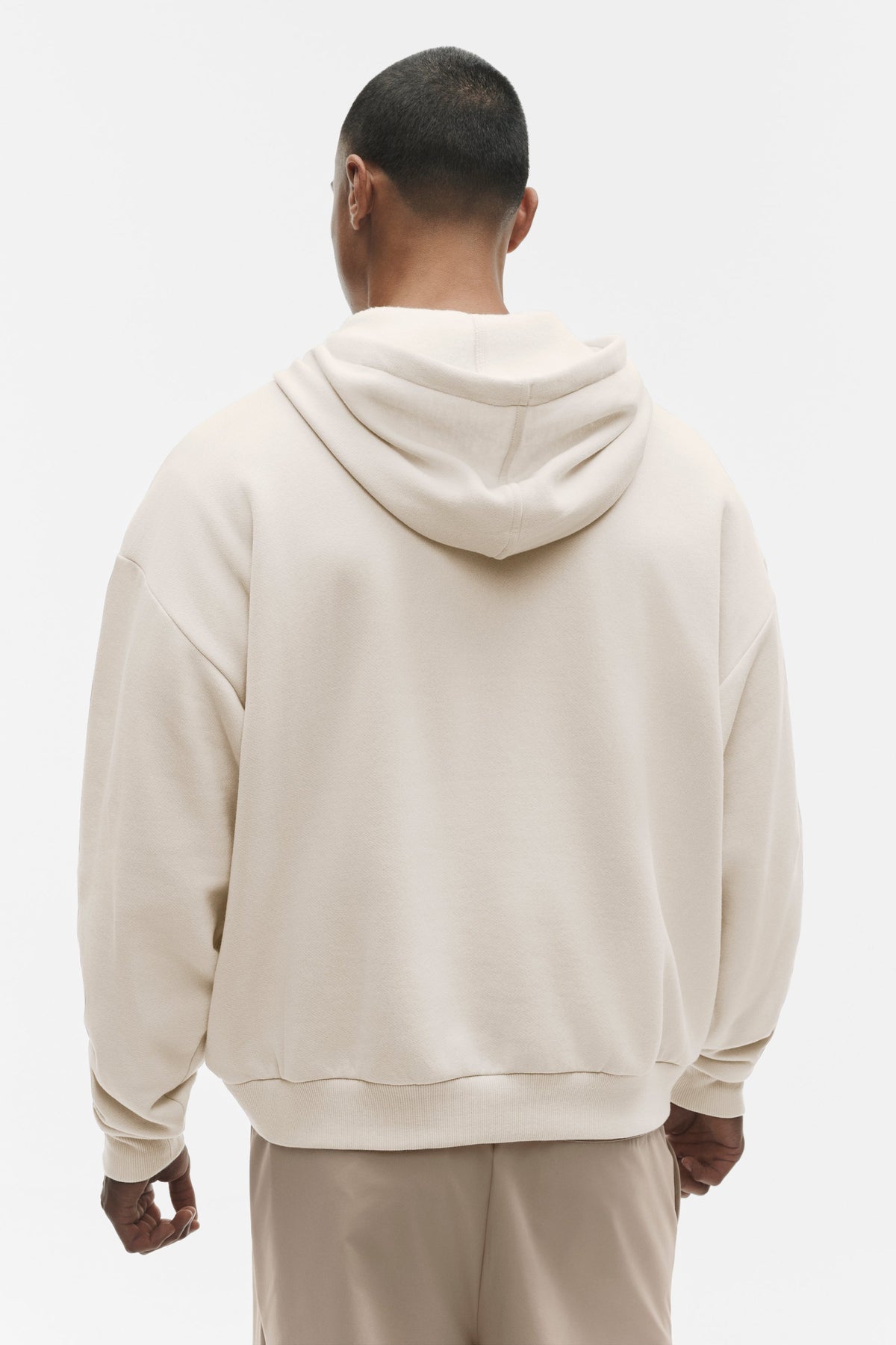 Accolade Hoodie - Bone
