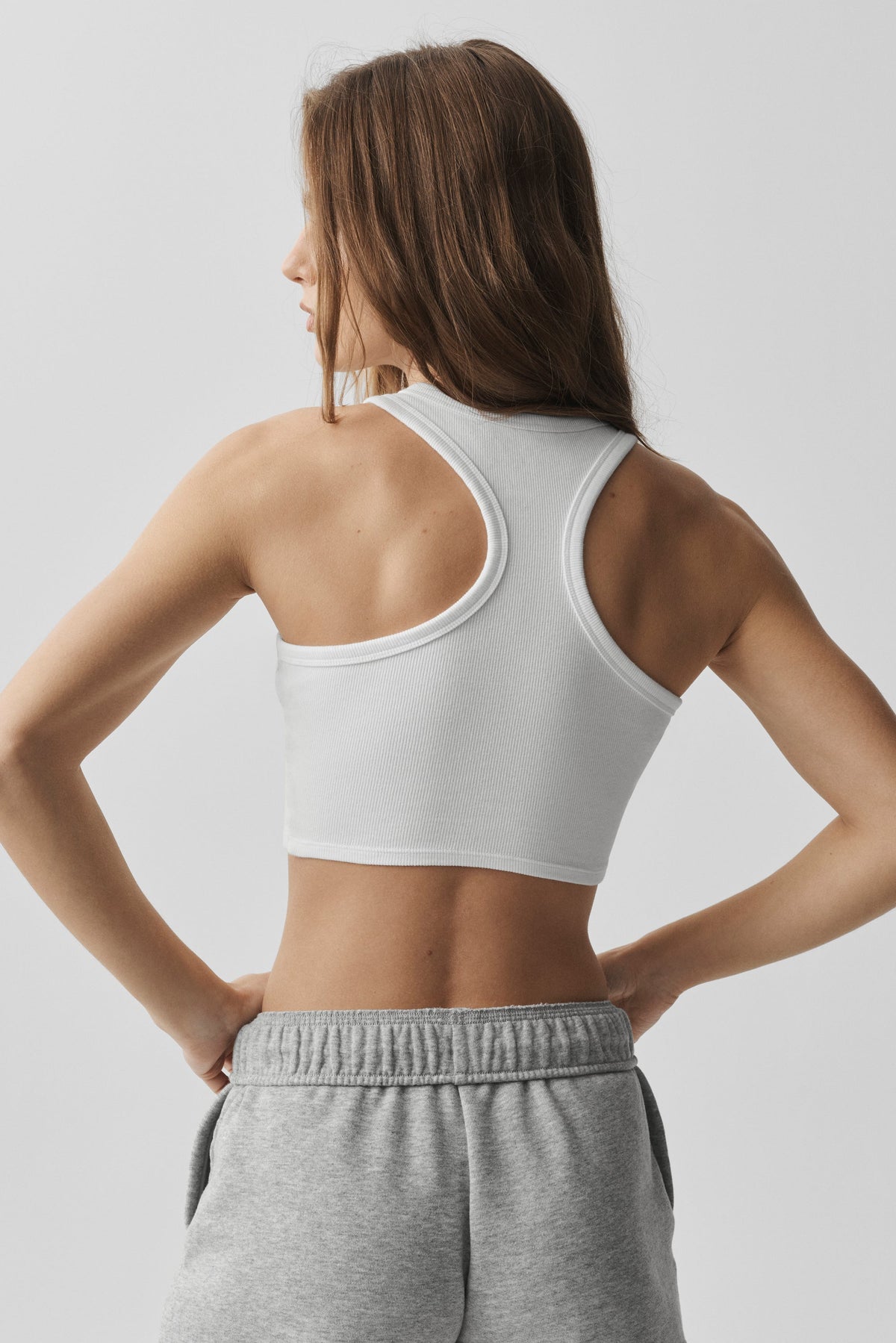 Aspire Tank - White/Black