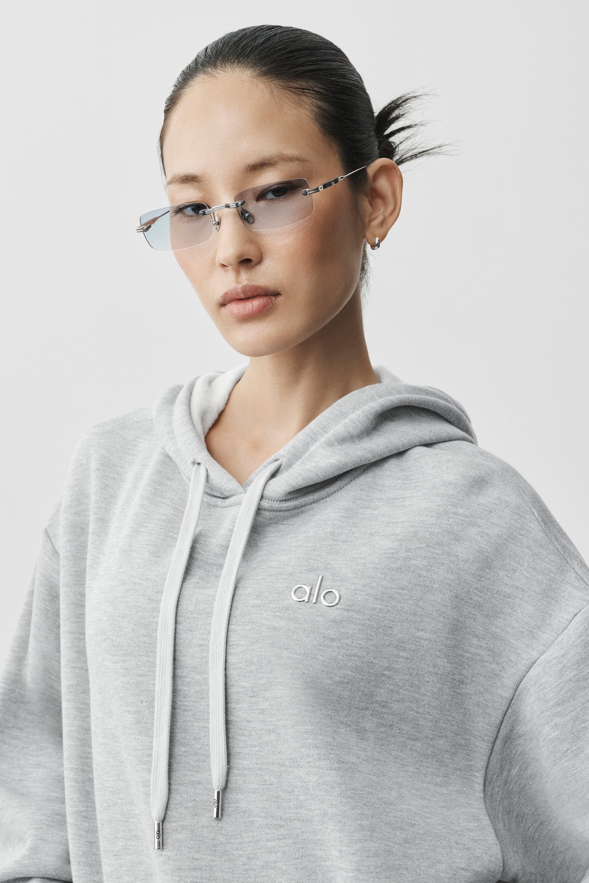 Accolade Hoodie - Athletic Heather Grey