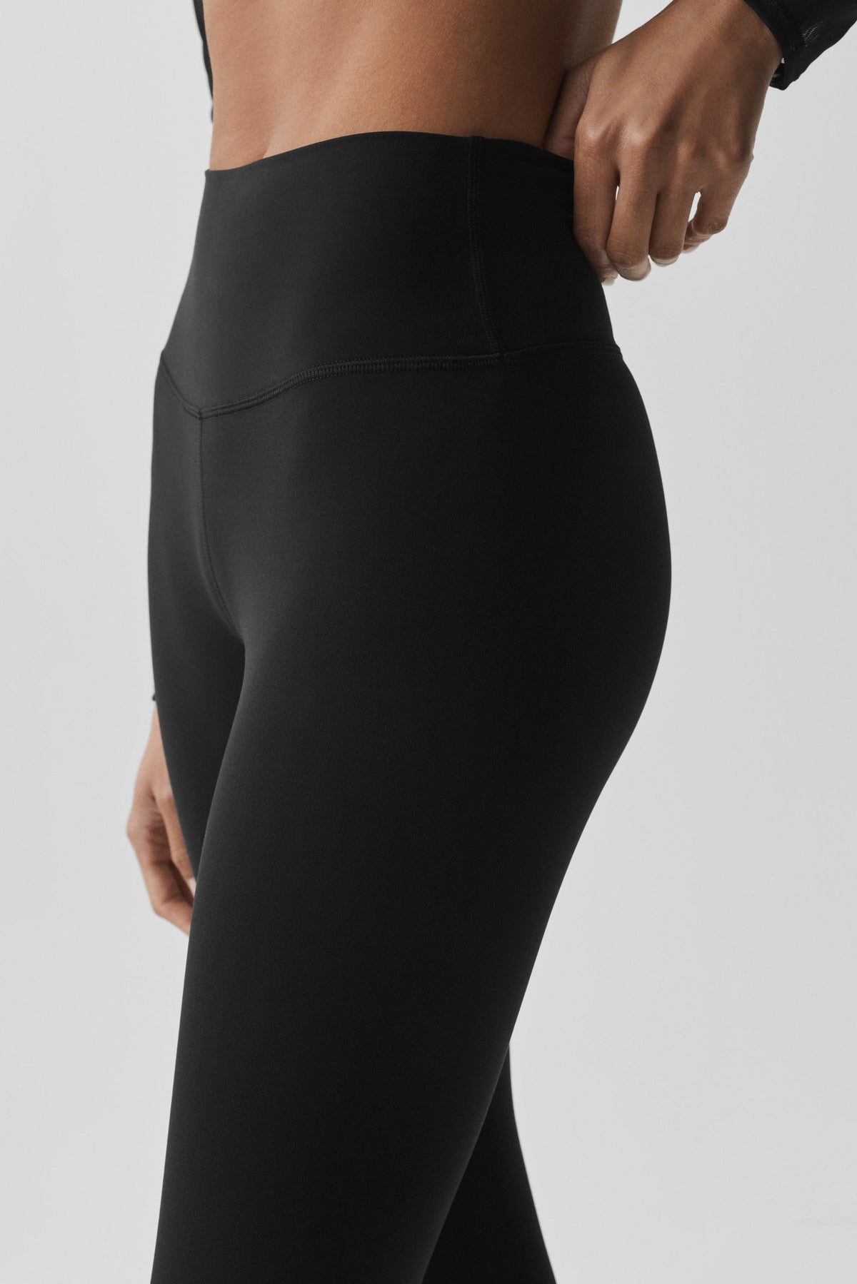 ALO Softsculpt High-Waist Legging - Black