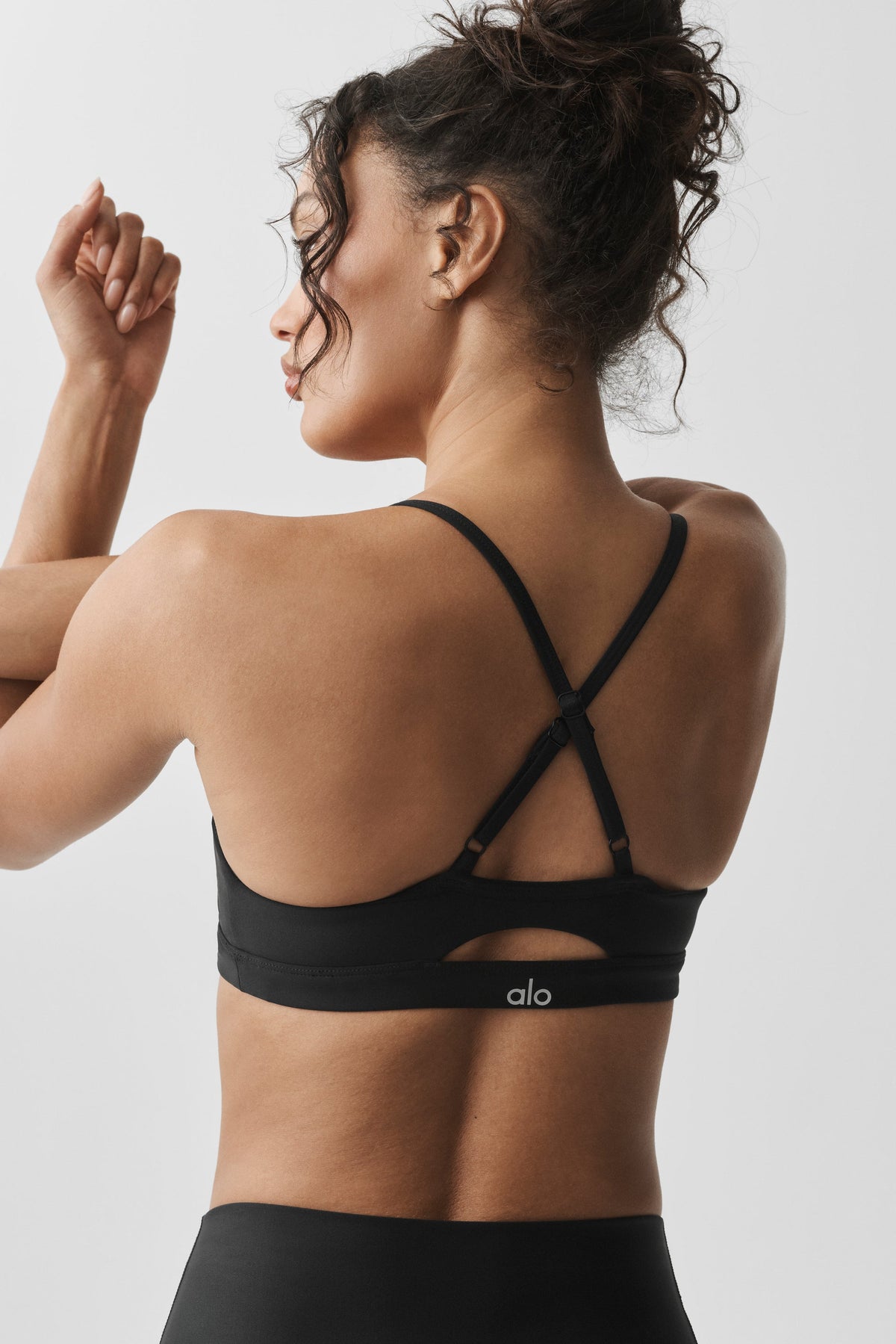 Airlift Intrigue Bra - Black